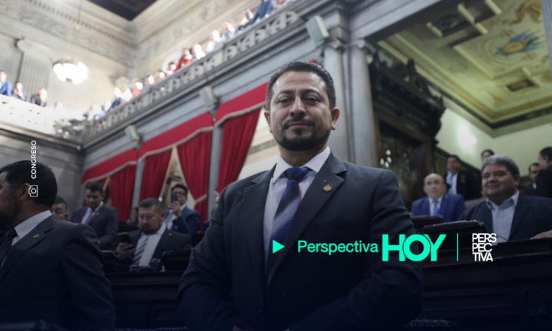 Alianza en el Legislativo elige a Nery Ramos como presidente del Congreso