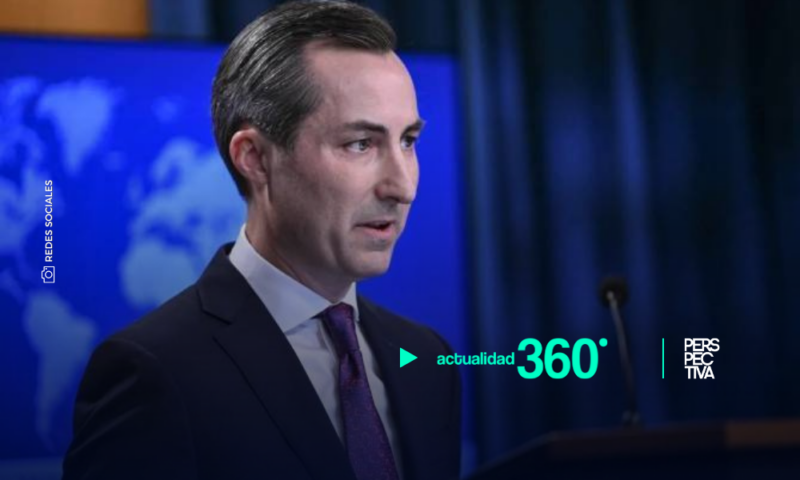 Tras acciones del gobierno de Maduro, EE.UU. anuncia que reimpondrá sanciones a Venezuela