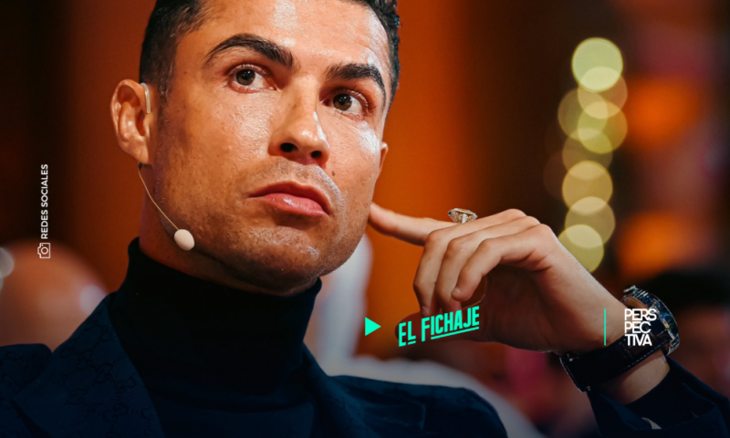 ¡Confirmado! Cristiano Ronaldo podría perderse el duelo con Messi por lesión