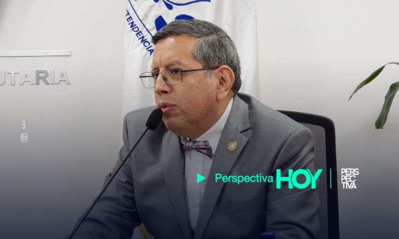 Directorio de la SAT mantendrá a Marco Livio Díaz como Superintendente