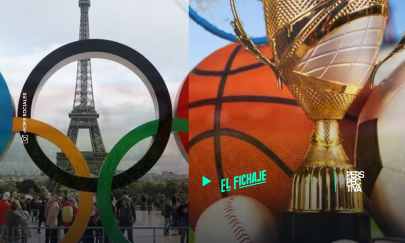 Estos son los eventos deportivos a nivel mundial que no puedes perderte en el 2024