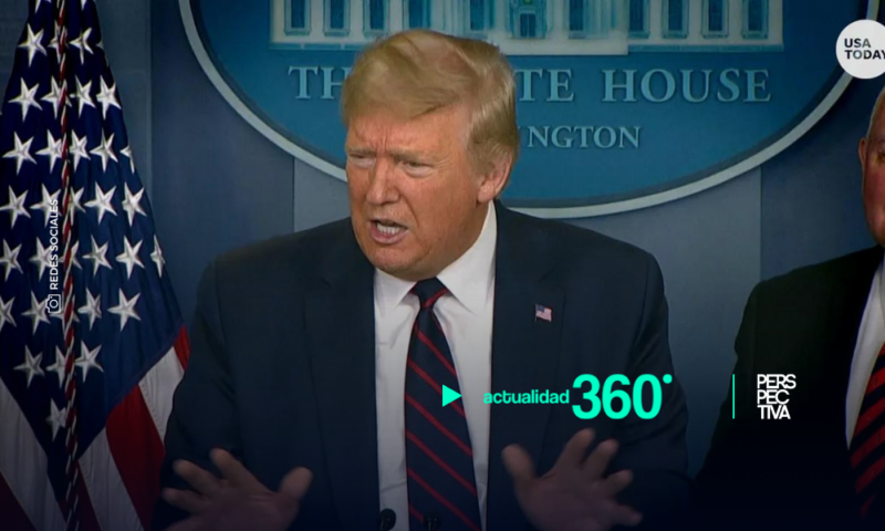 Trump apela fallos que lo excluyen de papeleta en Maine y Colorado