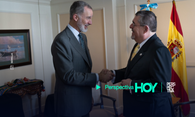 Cambio de Mando Presidencial: Así transcurren las horas previas a la toma de posesión de Arévalo