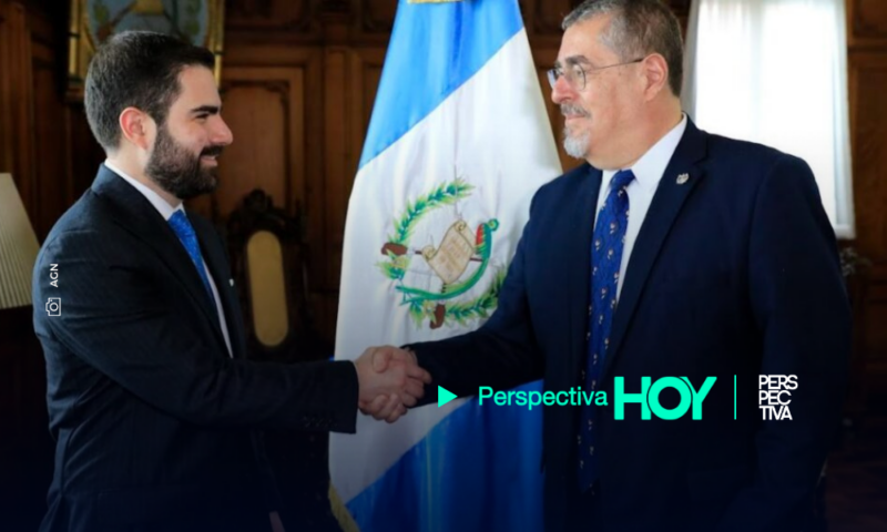 Juramentan a Santiago Palomo como comisionado contra la Corrupción