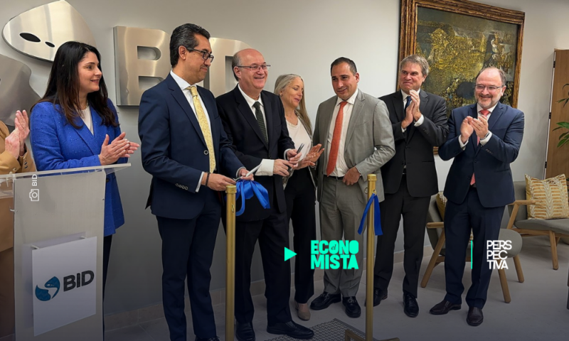 Banco Interamericano de Desarrollo inaugura su nueva sede en Guatemala