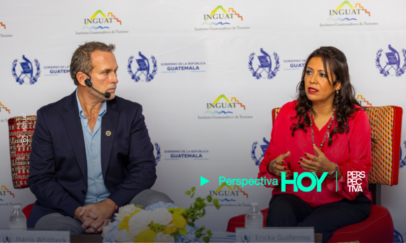 Inguat presenta plan de trabajo para los próximos cien días, centrado en el turismo sostenible
