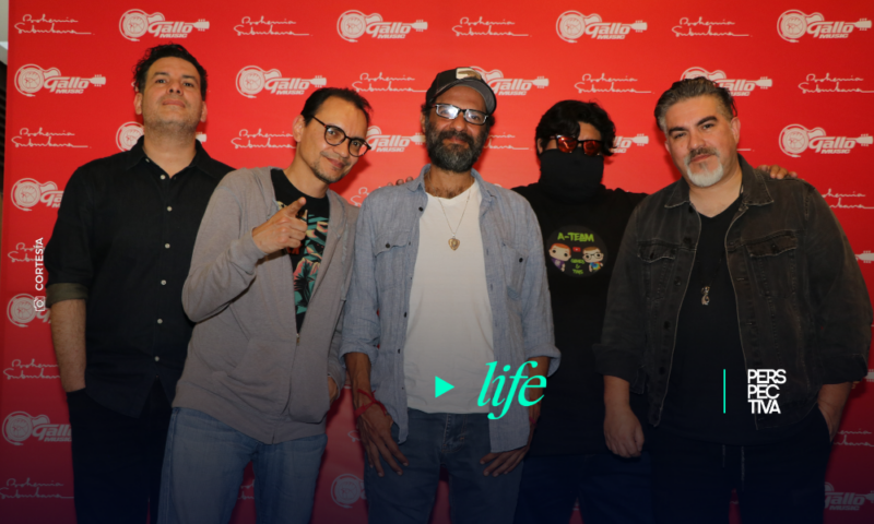 Bohemia Suburbana celebra sus 32 años con un podcast que recopila su historia