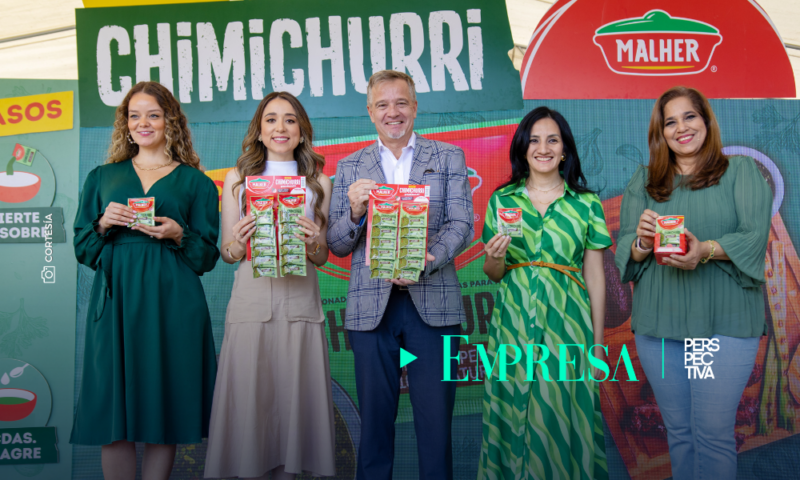 Innovación culinaria: Chimichurri Malher promete revolucionar la cocina guatemalteca