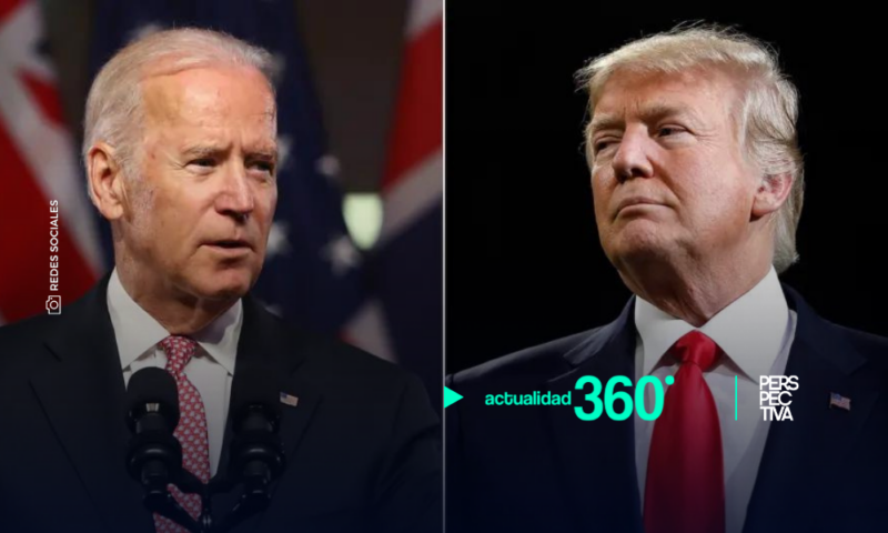 Biden y Trump confirman visitas a la zona fronteriza de EE.UU. con México para este jueves