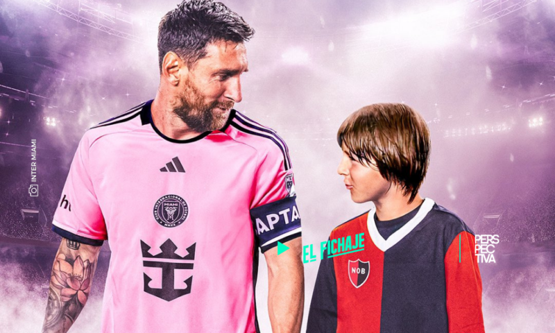 Messi jugará uno de los partidos más emotivos de su carrera ¿contra quién jugará?