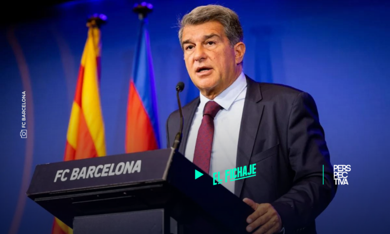 Estos son los equipos que podrían jugar en la Superliga, según Laporta