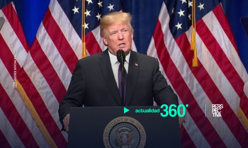 Caso de interferencia electoral:  Corte de Apelaciones niega inmunidad a Donald Trump