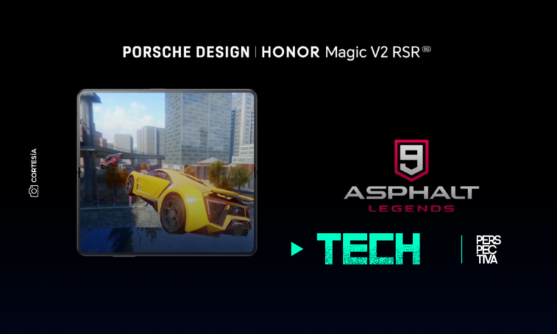 HONOR y Gameloft se unen para elevar la experiencia de juego en dispositivos plegables