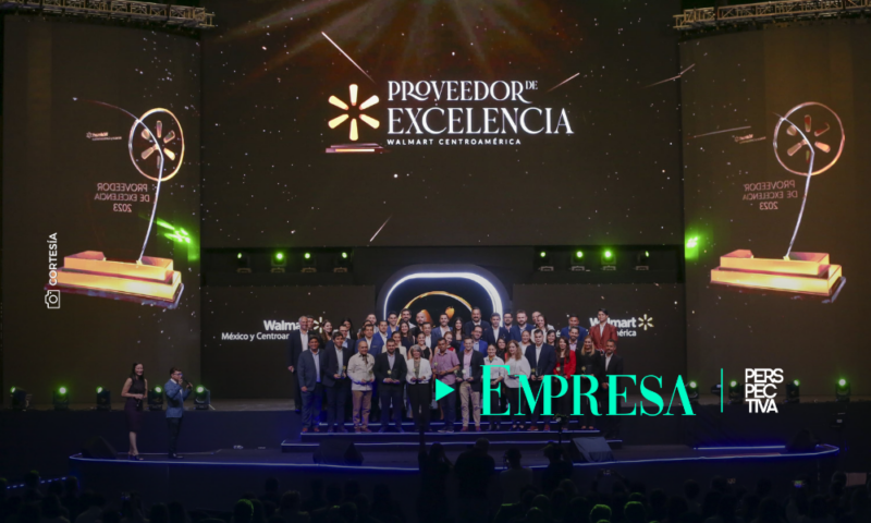 Walmart Centroamérica reconoce a sus proveedores más sobresalientes