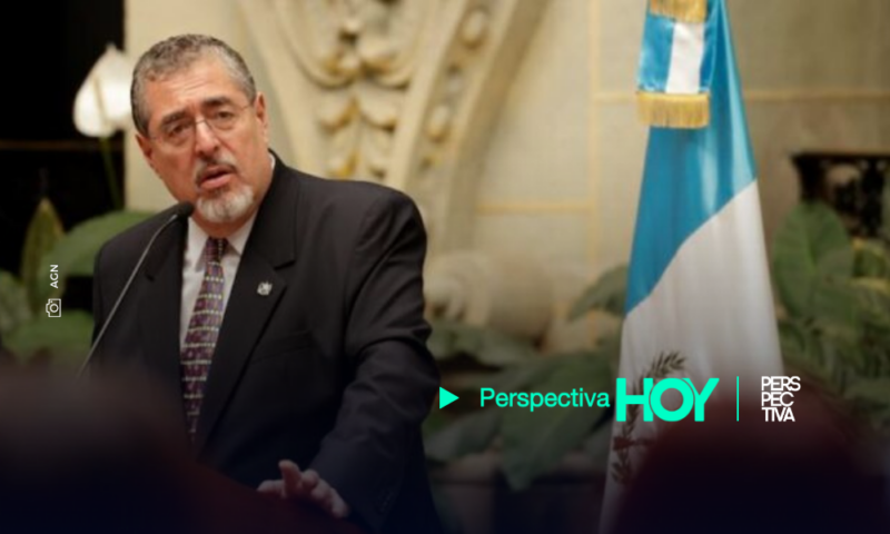 Ministro de Gobernación es delegado por Arévalo para asistir a la reunión con la Fiscal General