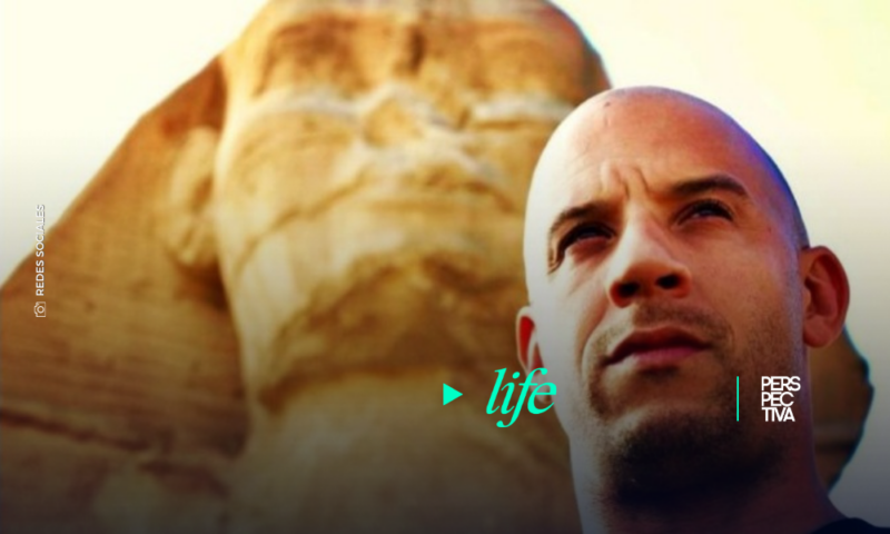 Vin Diesel se despide de “Rápidos y Furiosos” con una emotiva publicación