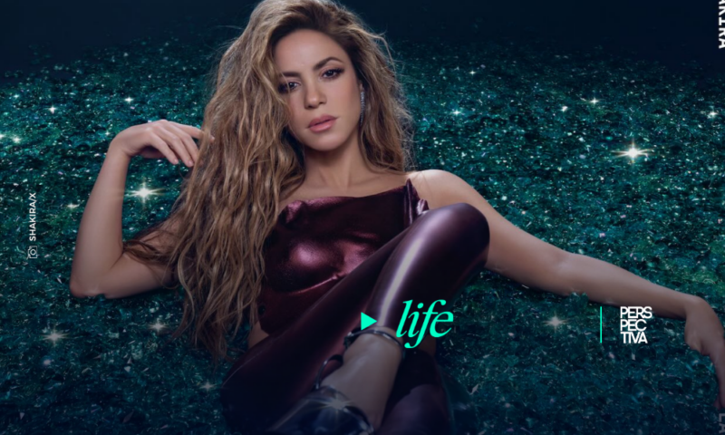“Las mujeres ya no lloran”, Shakira confirma lanzamiento de su nuevo álbum