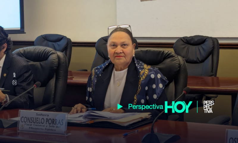 Unión Europea restringe viajes y congela activos a Consuelo Porras, otros fiscales y a un juez