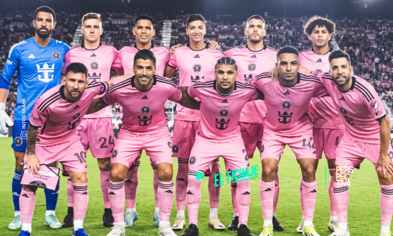 La MLS arranca mañana y será el primer año completo de la «Era Messi» para el Inter Miami