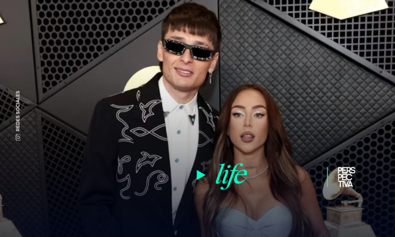 Esto se sabe sobre la supuesta ruptura entre Nicki Nicole y Peso Pluma