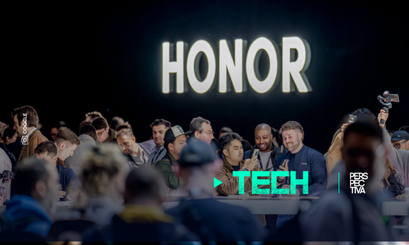 MWC 2024: HONOR presenta una nueva estrategia potenciada por Inteligencia Artificial