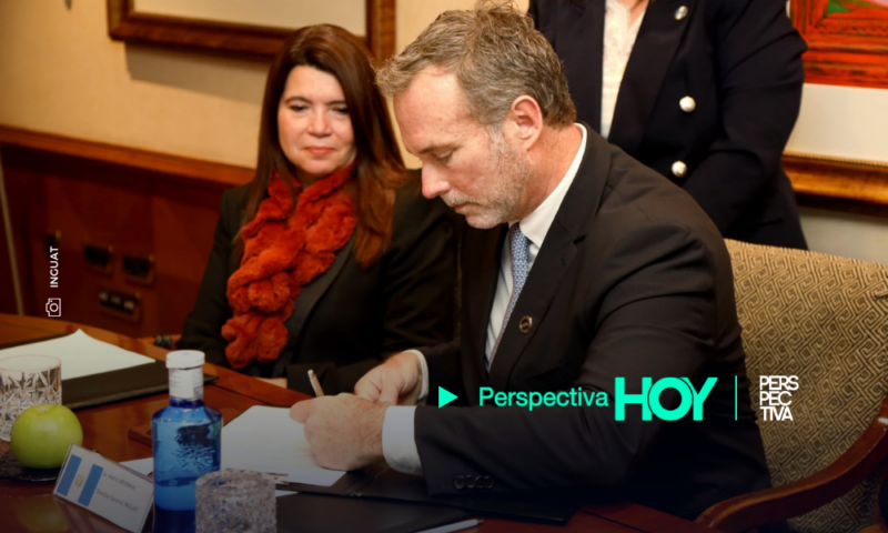 Acuerdo con Iberia busca fortalecer y fomentar los vínculos turísticos entre Guatemala y Europa