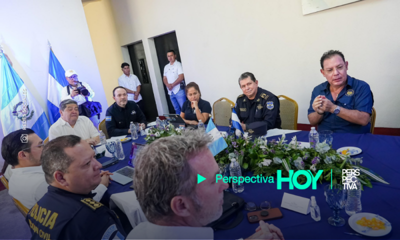 Por asueto de Semana Santa, Guatemala y El Salvador implementan medidas de seguridad