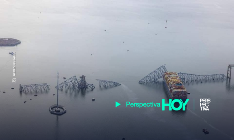 Esto se sabe sobre los dos guatemaltecos desaparecidos tras colapso de puente en Baltimore