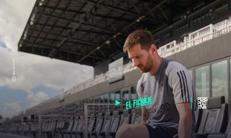Leo Messi habla sobre su retiro del fútbol y por qué trata de “disfrutar del día a día”
