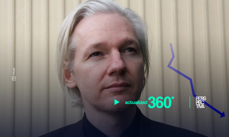 Reino Unido ordena retrasar la extradición a EE. UU. del fundador de ‘Wikileaks’, Julian Assange