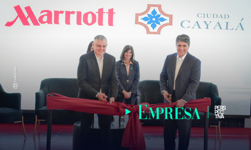 Anuncian construcción del nuevo hotel “Marriott Full Service” en Ciudad Cayalá