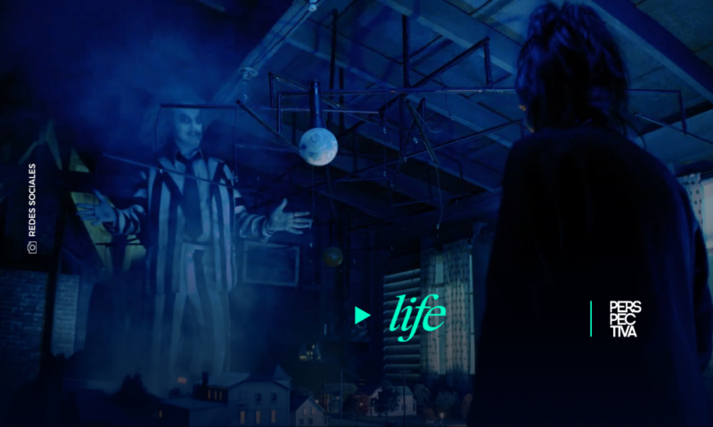 Sale a la luz el primer tráiler de la esperada secuela del clásico “Beetlejuice”