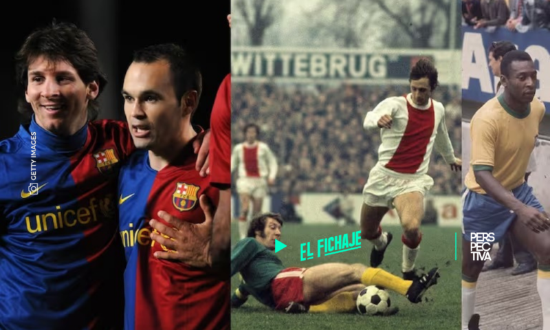 Estos son los 5 mejores clubes de fútbol de la historia, según Four Four Two