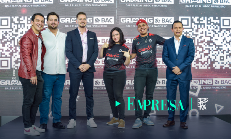 “GAMING BAC”, la nueva apuesta de BAC para revolucionar la industria del entretenimiento en GT