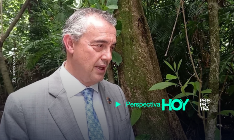 Director de la Comisión Europea para LATAM  y el Caribe, Félix Fernández-Shaw visita Guatemala