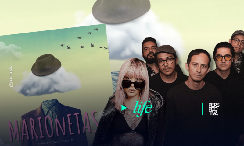 Cerveza Gallo apoya el lanzamiento de «Marionetas» el nuevo hit de Di WAV y Casa de Kello