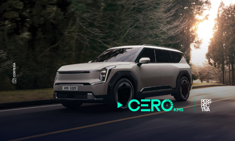 “Kia EV9” forma parte del Top 3 del mundo en categorías gemelas de los World Car Awards 2024