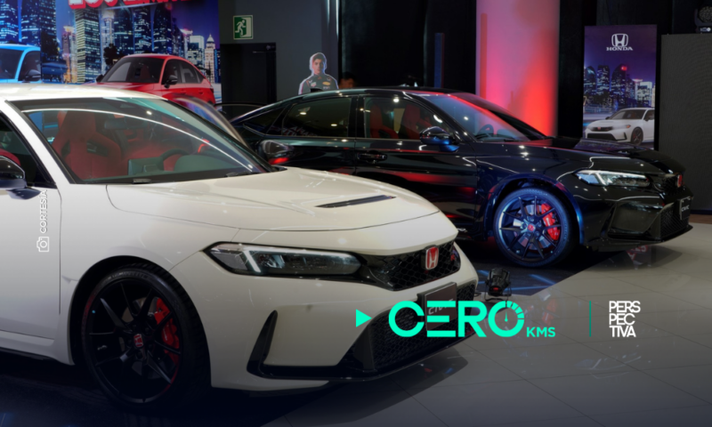 Llega a Guatemala el “Honda Civic Type R”, un hito en la ingeniería de alto rendimiento