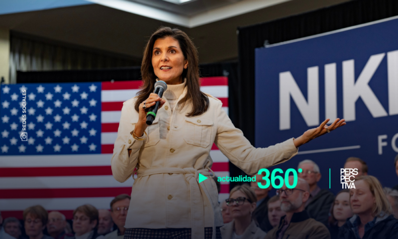 Nikki Haley se retira de las primarias republicanas y deja el camino libre a Donald Trump