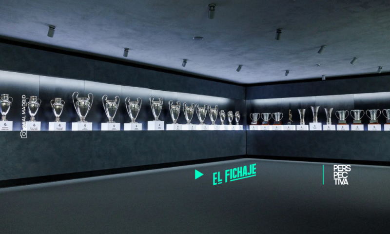 Así celebra el Real Madrid sus 122 años de historia