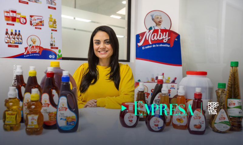 Maby, de un emprendimiento familiar a un proveedor para grandes cadenas de supermercados