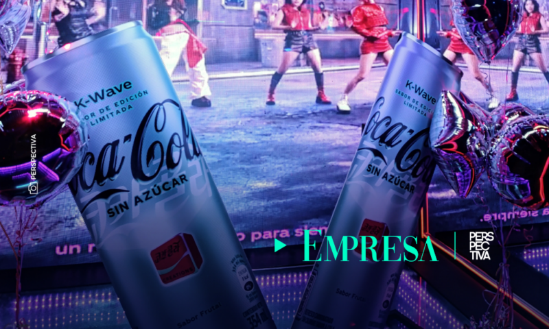 Coca-Cola K-Wave llega a Guatemala en una edición limitada dedicada a los fans del K-Pop