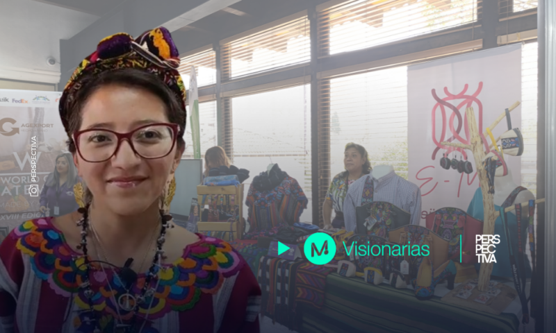 Rosario Poz, el talento creativo detrás de E-Moda que sueña con llevar sus diseños a más destinos