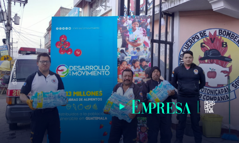 Walmart y Desarrollo en Movimiento se unen para apoyar a brigadas contra incendios forestales