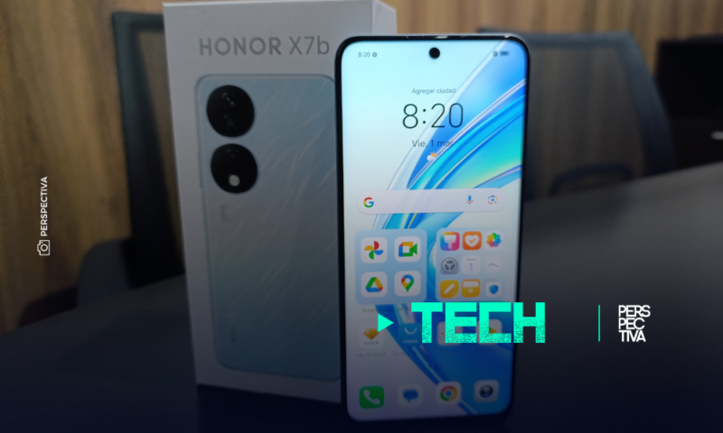 Review: Honor X7b, un innovador smartphone de gama media con mucho que ofrecerte