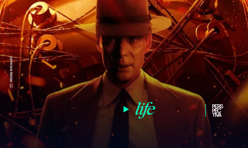 ¡Se acaba la espera! «Oppenheimer» llegará al streaming en el mes de abril