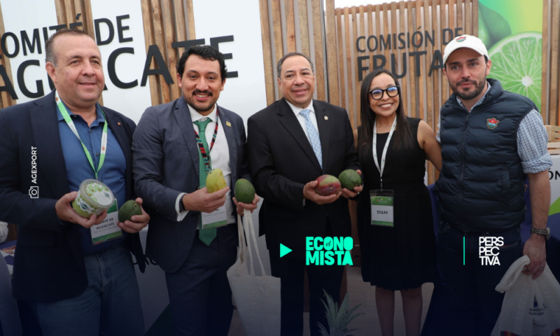 Exportadores proyectan generar US$25 millones a través de AGRITRADE Expo & Conference 2024
