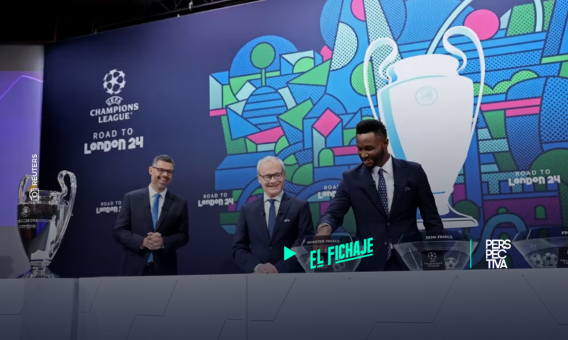 Así quedaron los enfrentamientos de cuartos de final y semifinales de la Champions League