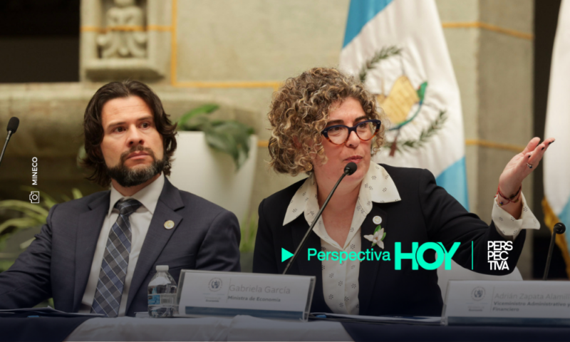 Mineco anuncia Plan de acción para impulsar la economía de Guatemala