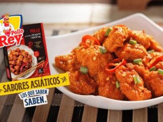Picante oriental oficial